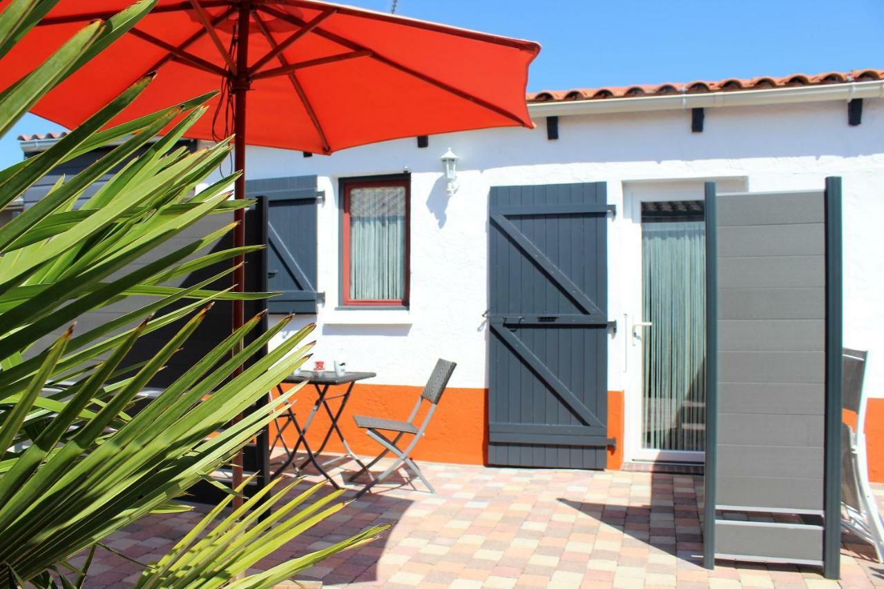 Gite Fleur De Mer La Rochelle Puilboreau Exteriér fotografie