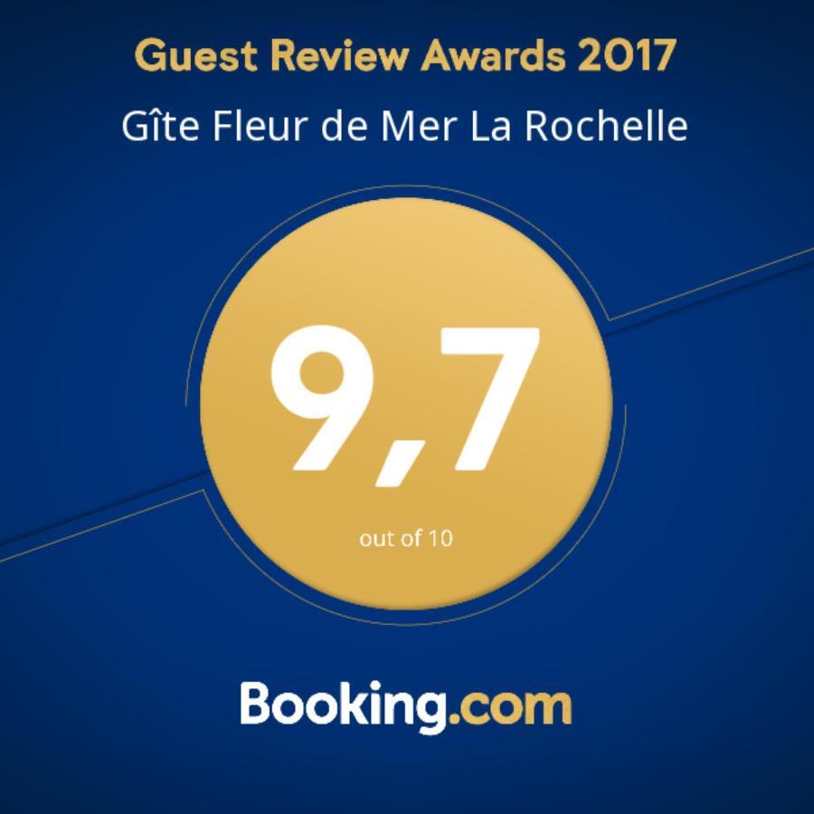 Gite Fleur De Mer La Rochelle Puilboreau Exteriér fotografie